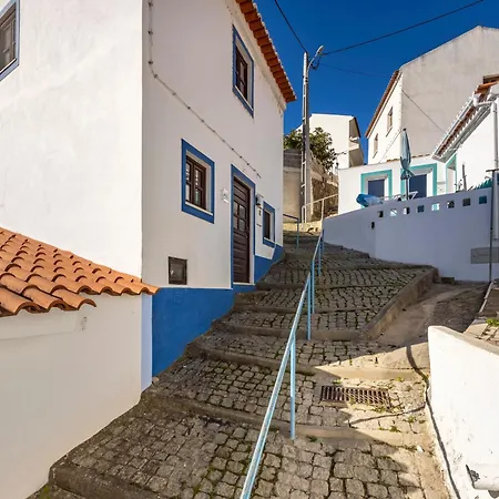 度假居 Casa Azul - Town