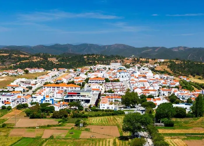 펜션 Casa Azul - Town 알제주르