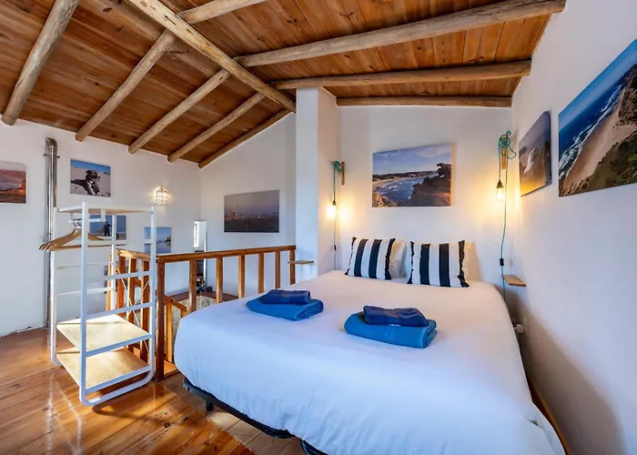 펜션 Casa Azul - Town 알제주르