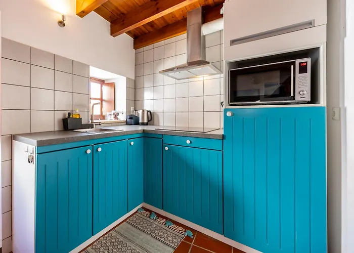 Casa Azul - Town 펜션 *