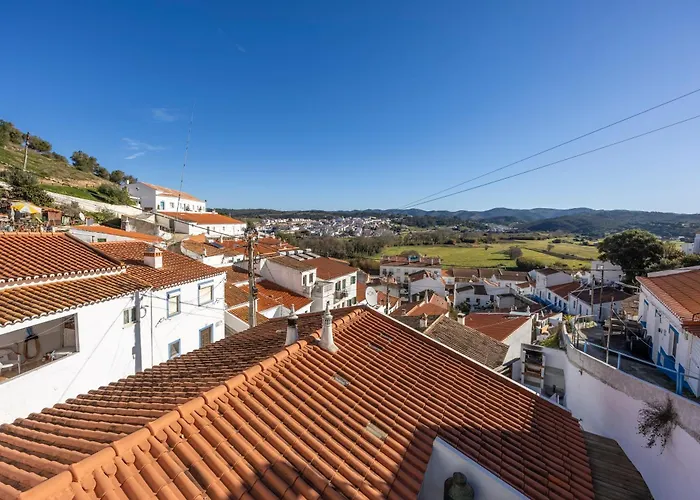 펜션 Casa Azul - Town 알제주르