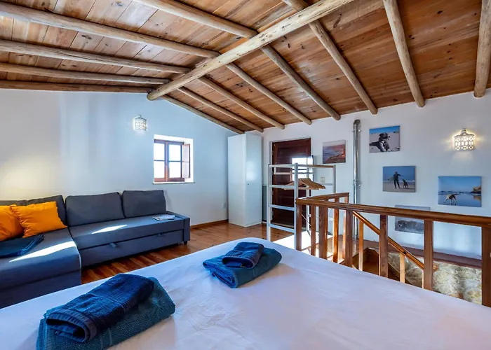 Casa Azul - Town * 알제주르