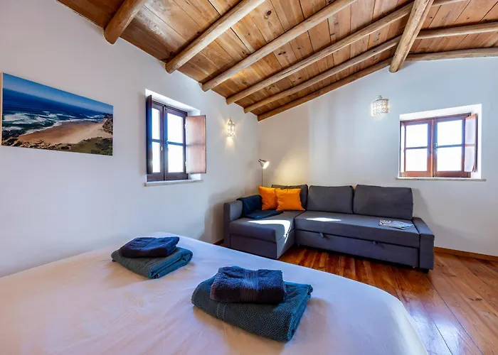 Casa Azul - Town 펜션 알제주르