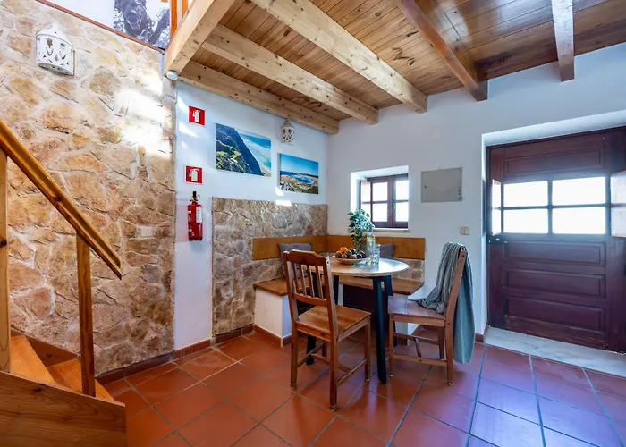 펜션 Casa Azul - Town 알제주르