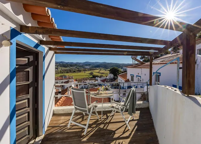 Casa Azul - Town 알제주르