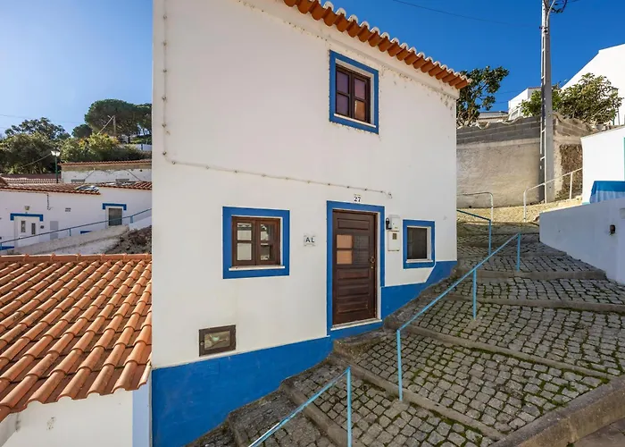 Casa Azul - Town * 알제주르