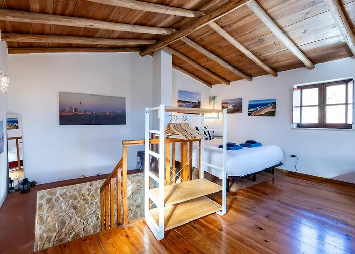 Casa Azul - Town 펜션 *