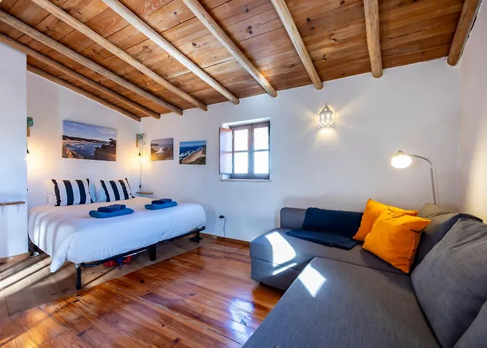 펜션 Casa Azul - Town 알제주르