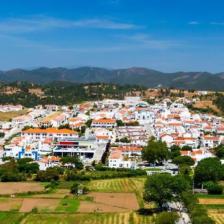 Nyaraló Casa Azul - Town Aljezur