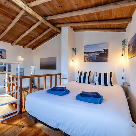 Nyaraló Casa Azul - Town Aljezur