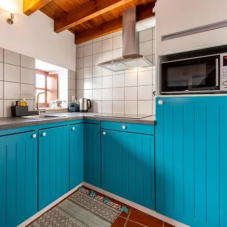 Casa Azul - Town Nyaraló *