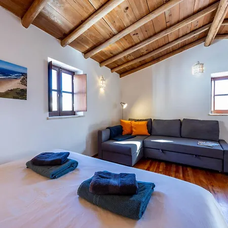 Casa Azul - Town Дом отдыха Алжезур