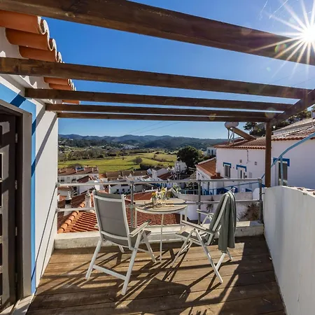 Casa Azul - Town Алжезур