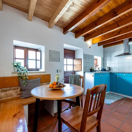 Holiday home Casa Azul - Town