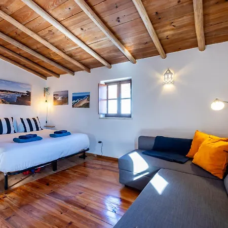 Дом отдыха Casa Azul - Town Алжезур